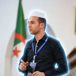 Abderrahmane SAOUDI Profile Picture
